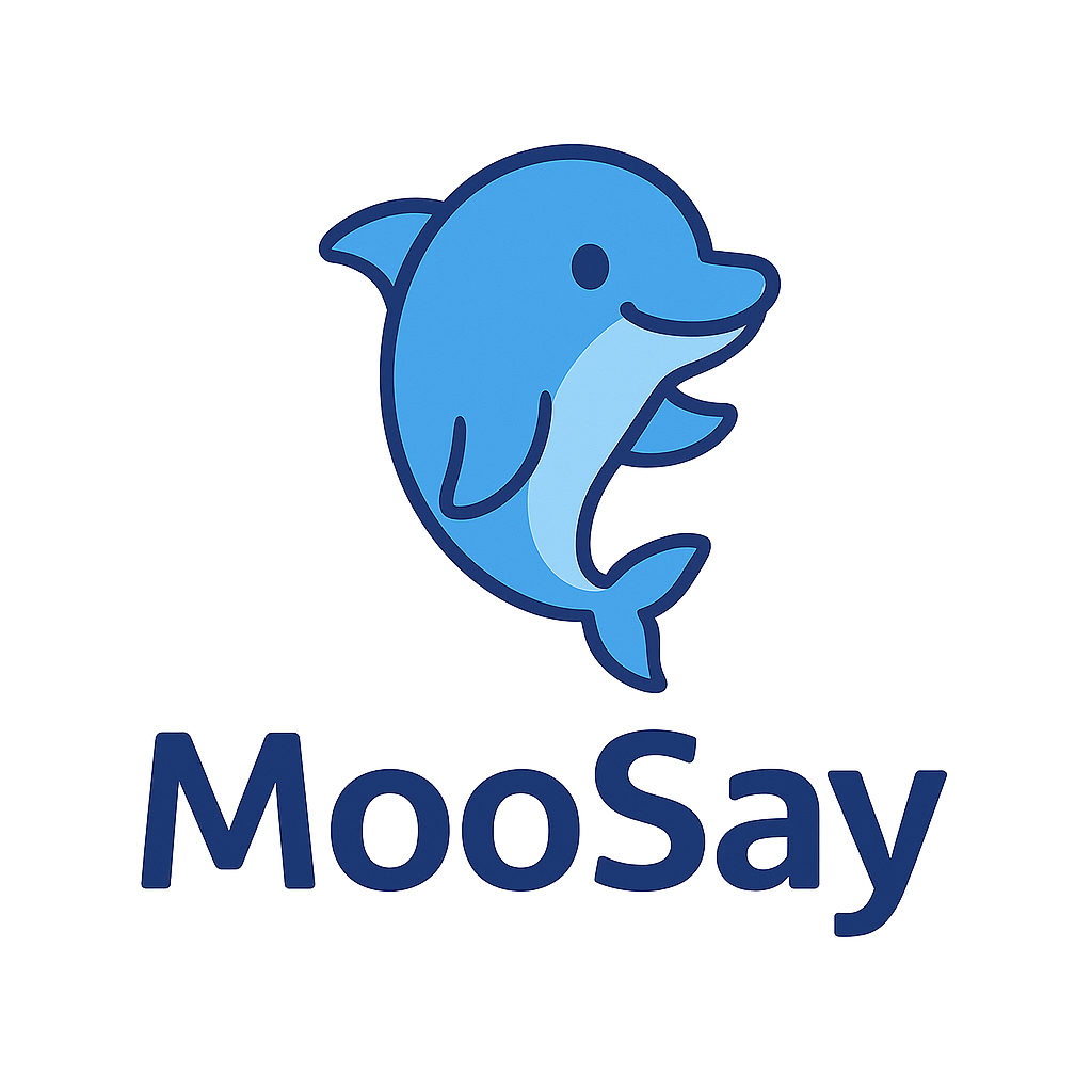 MooSay Logo